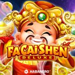 Fa Cai Shen Deluxe Judi Online dengan Jackpot Melimpah Hari Ini