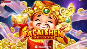 Fa Cai Shen Deluxe Judi Online dengan Jackpot Melimpah Hari Ini