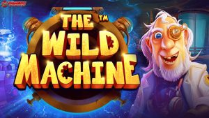 Slot Gacor The Wild Machine: Mesin Hadiah Penuh Petualangan