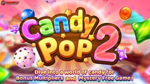 Candy Pop 2: Sensasi Slot Pulsa Seru dan Menguntungkan
