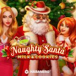 Rasakan Hoki di Naughty Santa Lewat Situs Gacor Hari Ini