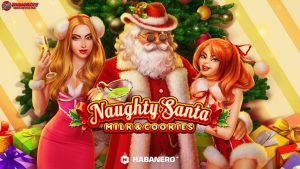 Rasakan Hoki di Naughty Santa Lewat Situs Gacor Hari Ini
