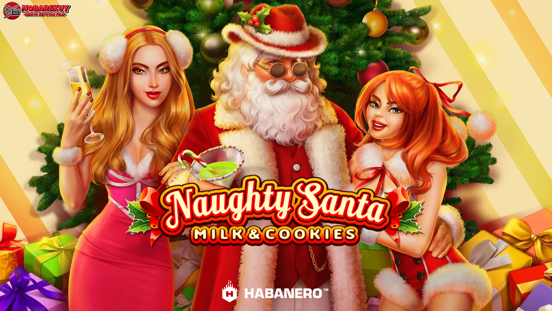 Rasakan Hoki di Naughty Santa Lewat Situs Gacor Hari Ini