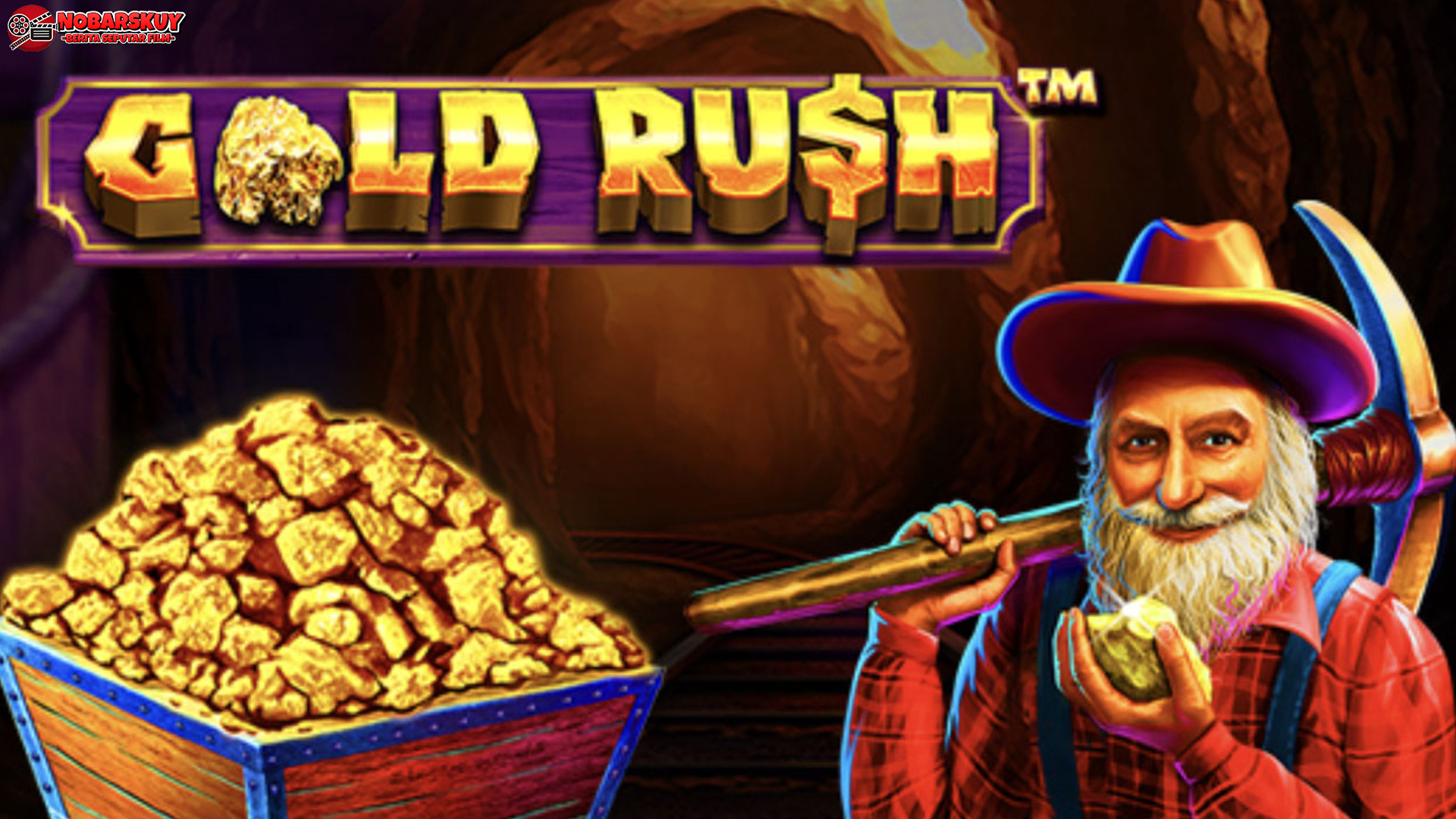 Main Gold Rush di Slot Gacor Biar Jackpot Gampang Didapat