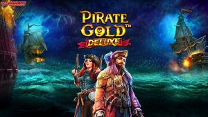 Siap Berburu Emas Pirate Gold Deluxe di Situs Slot Gacor