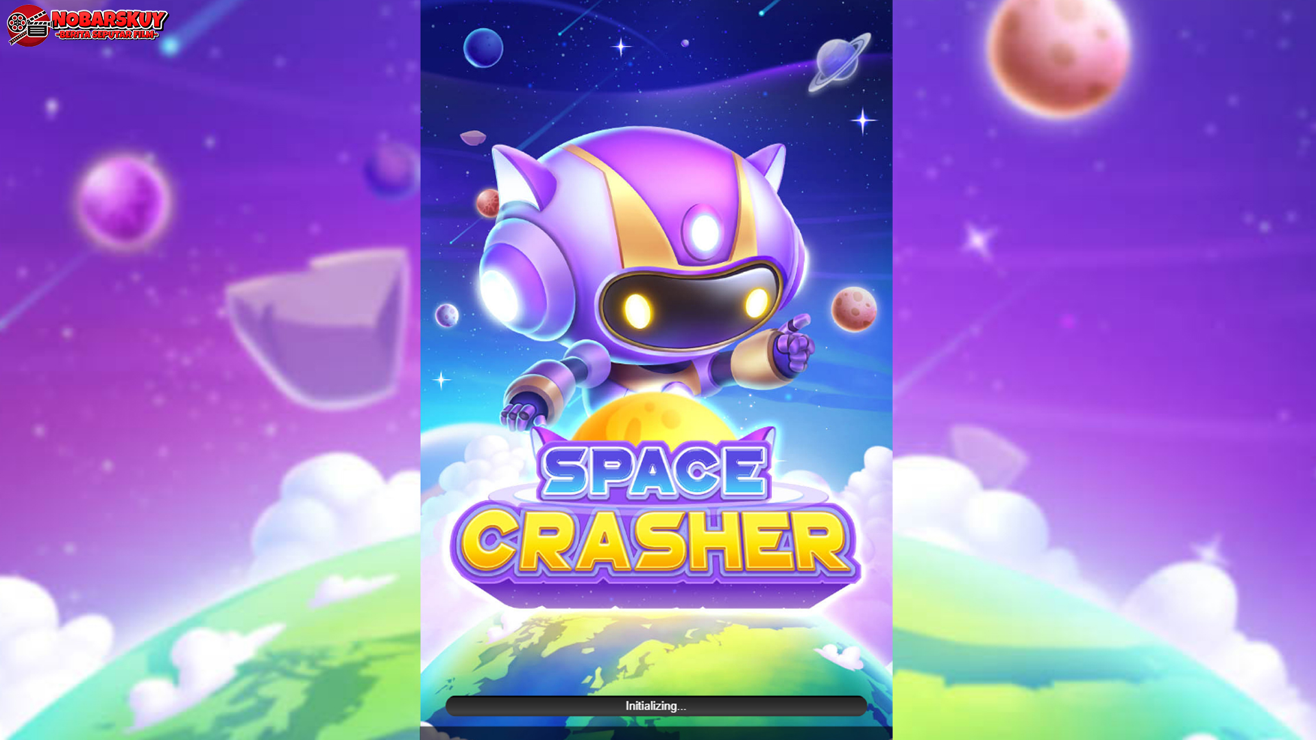 Space Crasher Makin Laris di Situs Slot Terpercaya 2025