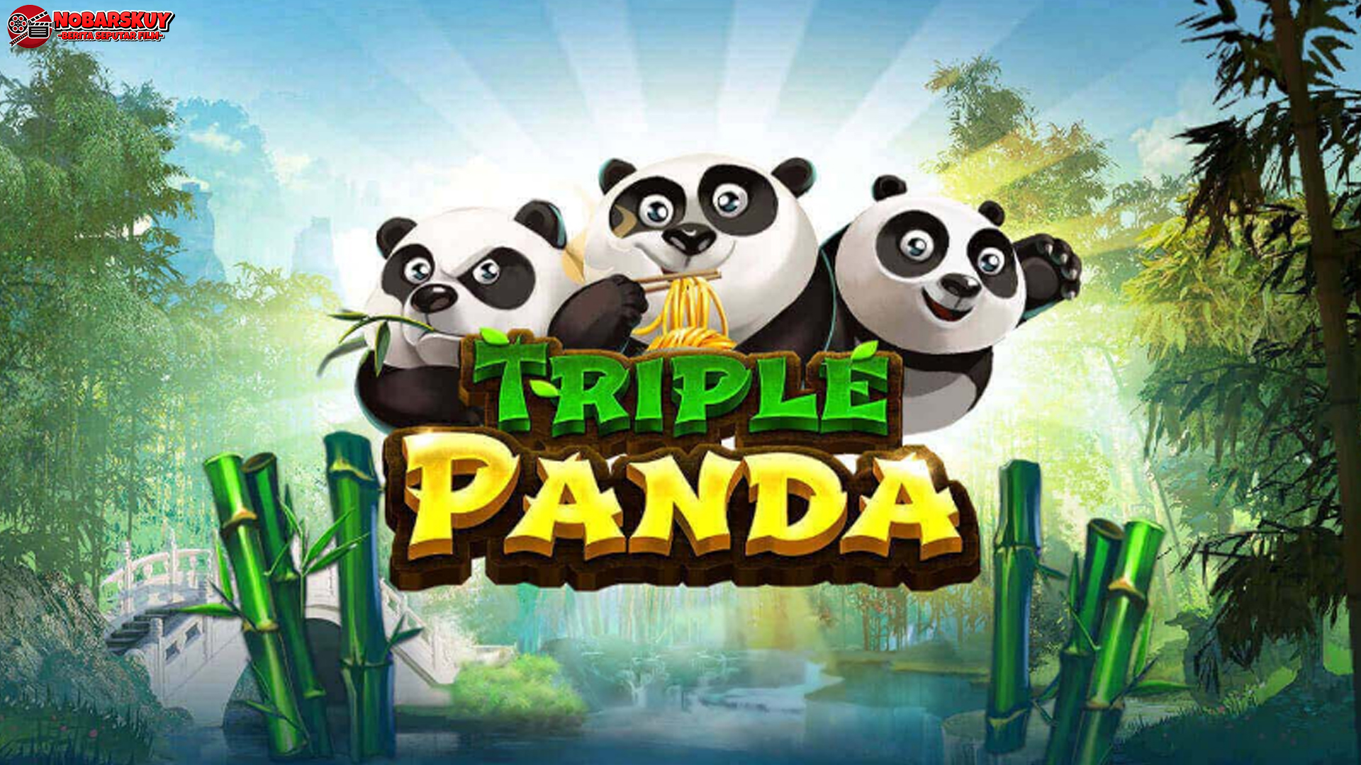 Situs Gacor 2025 Triple Panda: Kemenangan Tiga Kali Lipat