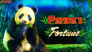 Game Slot Online Panda's Fortune Rejeki Manis Tanpa Ribet