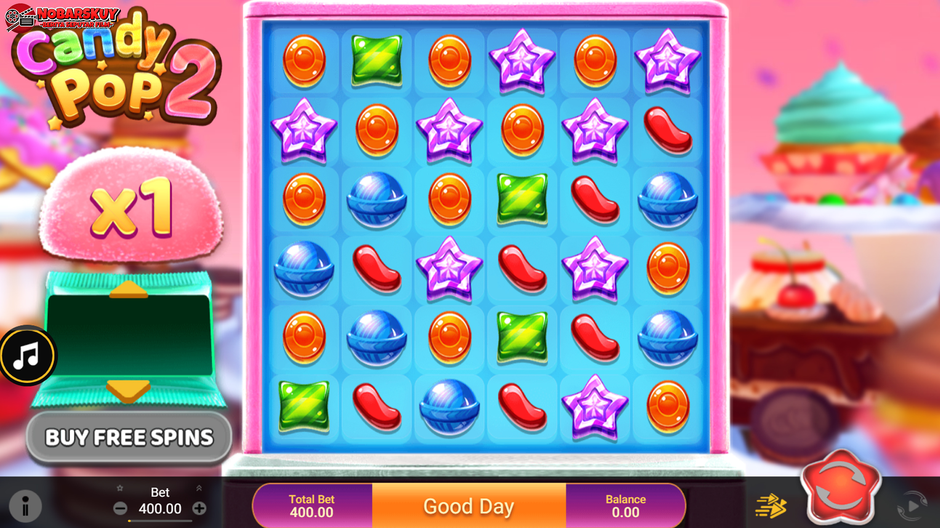 Candy Pop 2: Sensasi Slot Pulsa Seru dan Menguntungkan