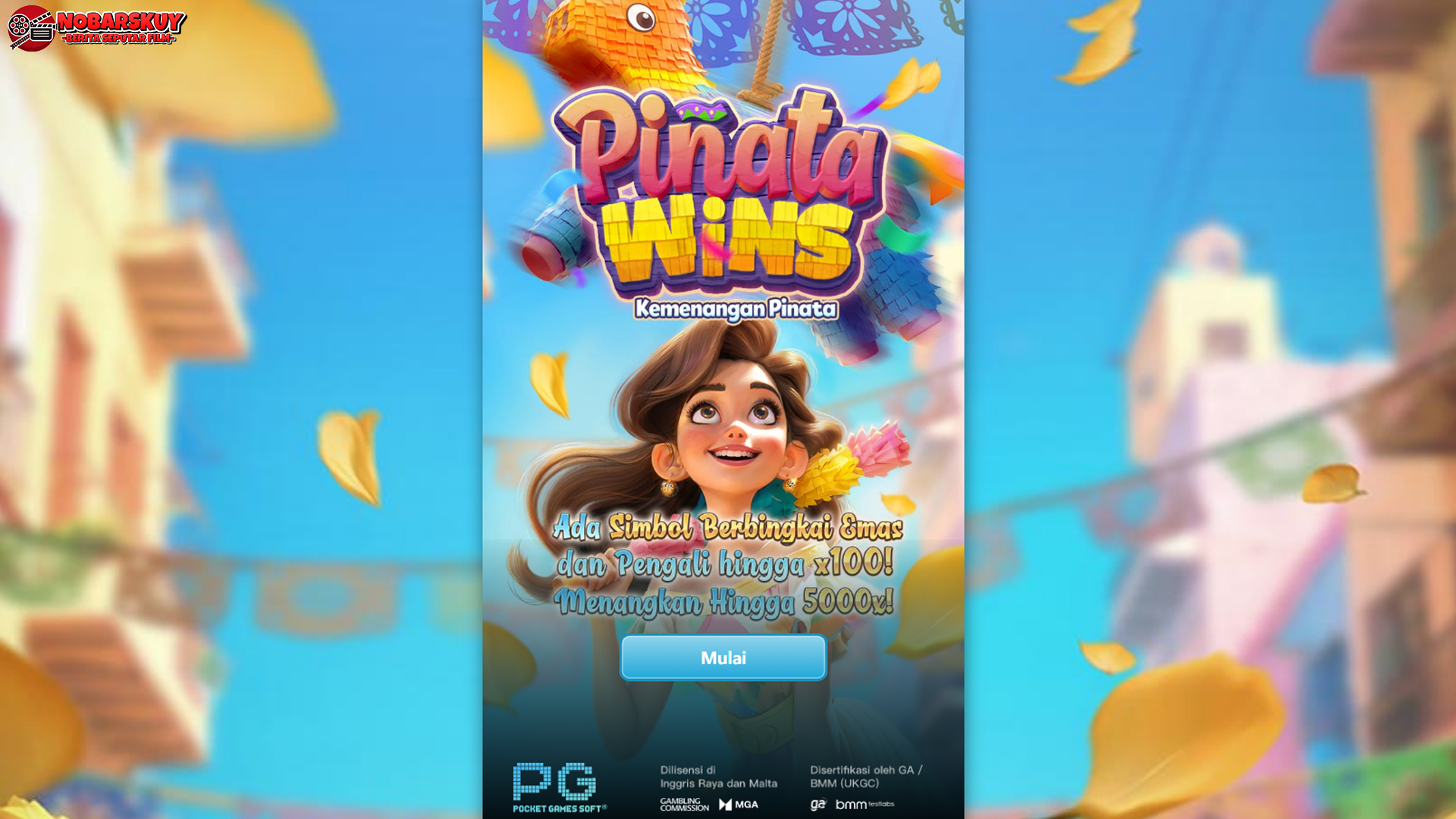 Mau Cuan Meriah Pecahkan Pinata Wins di Slot Server Thailand