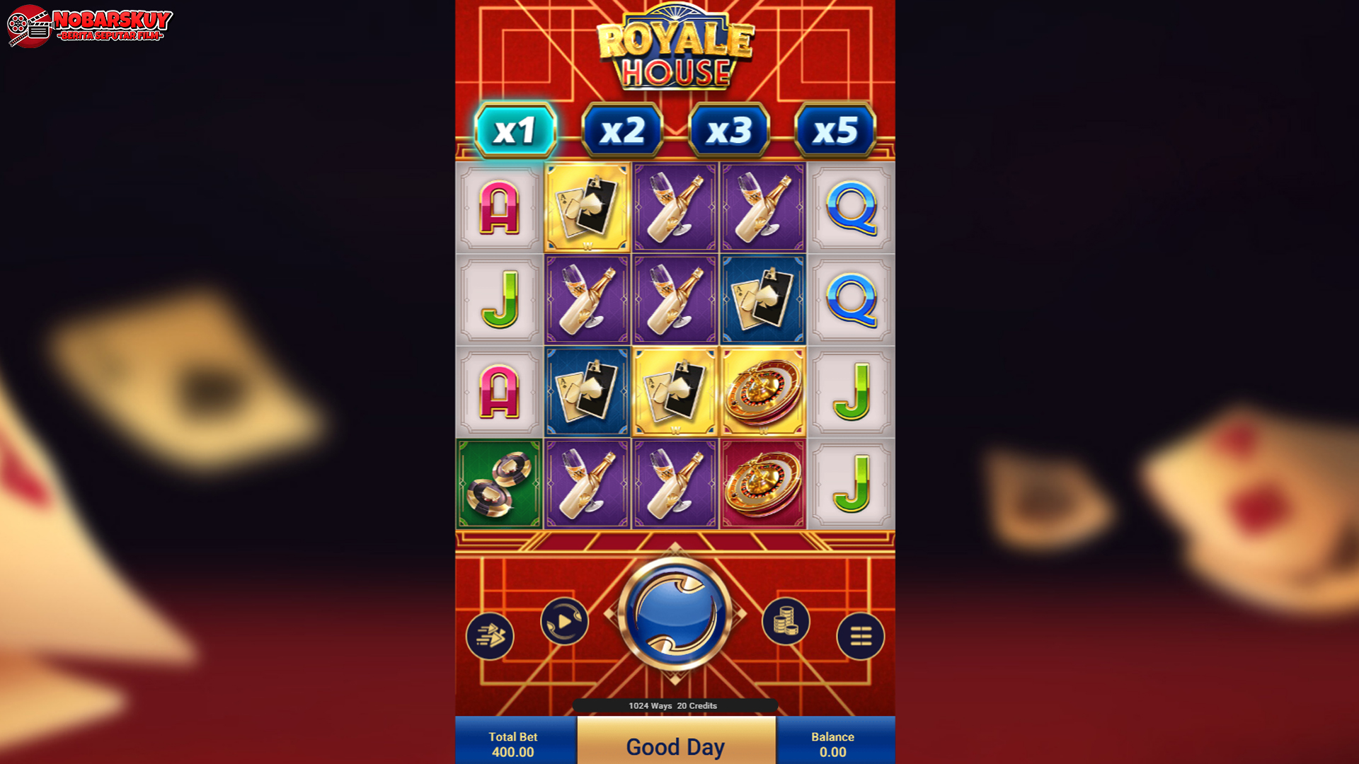 Royale House di Slot Gacor Terpercaya Siap Melimpah Hoki