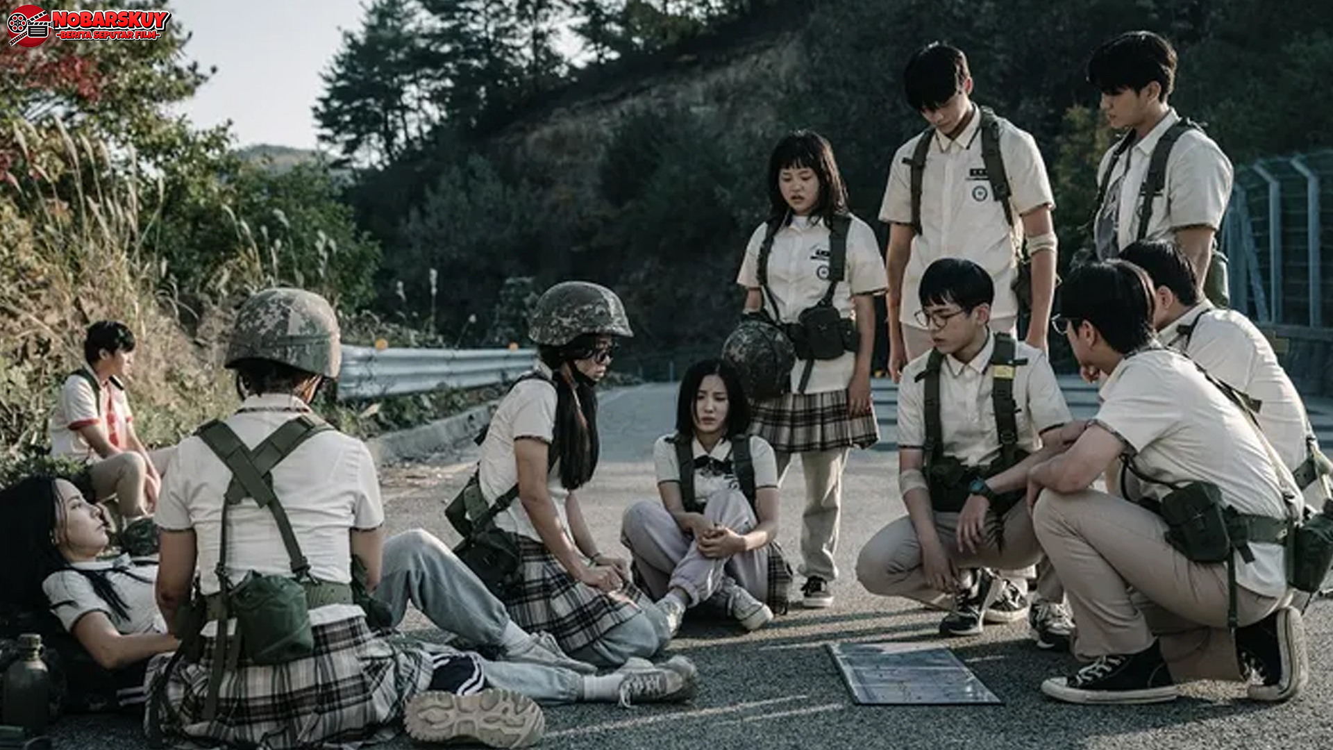 Duty After School: Cerita Seru Pelajar Bawa Beban Berat