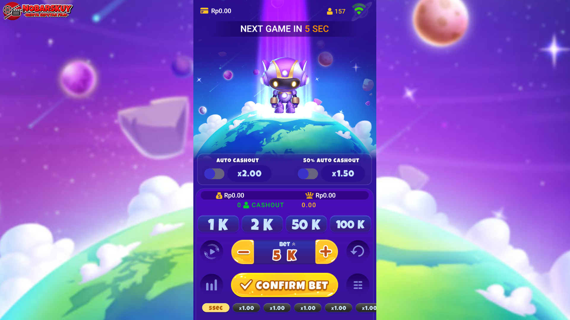 Space Crasher Makin Laris di Situs Slot Terpercaya 2025