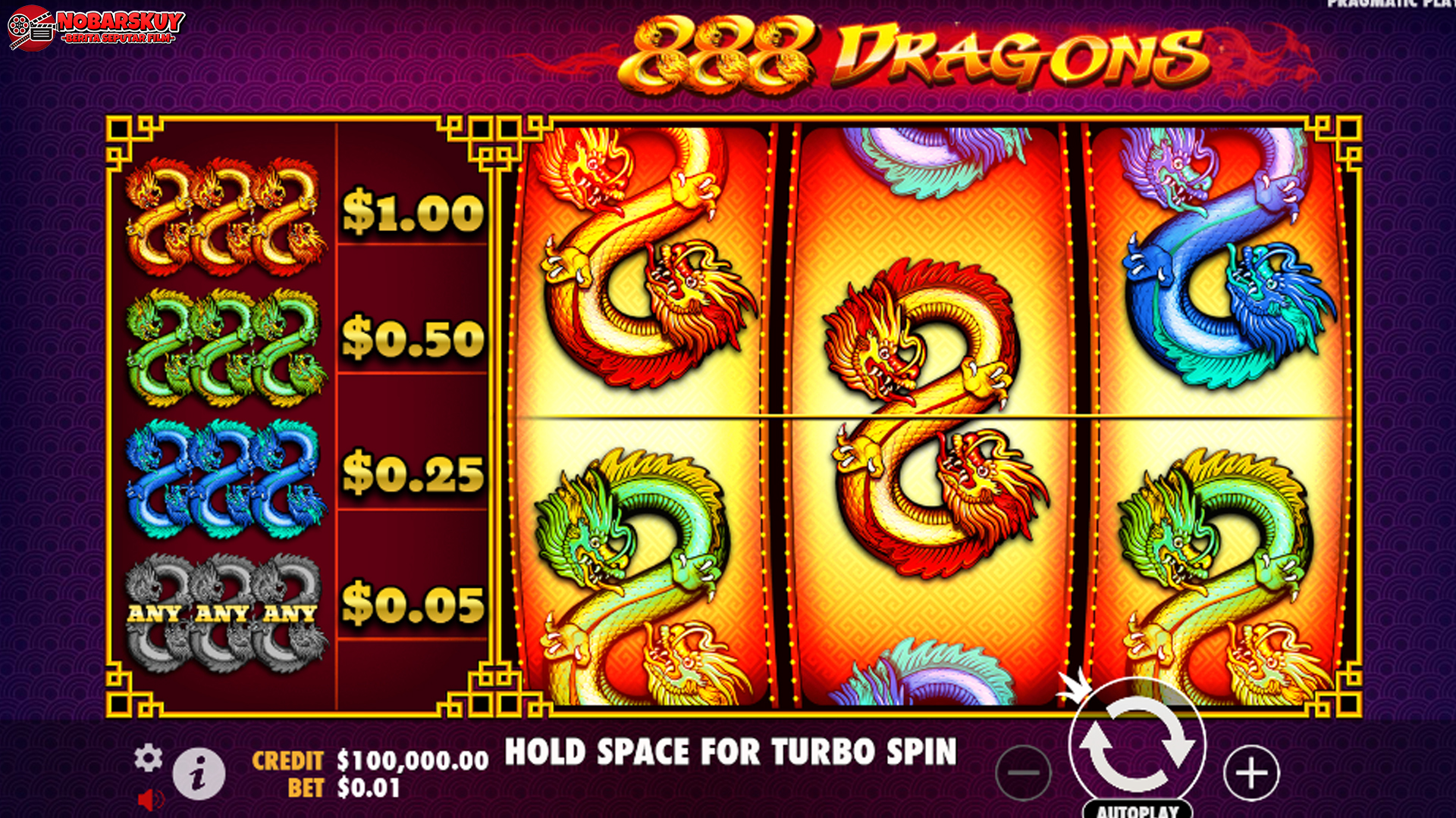 Nikmati Sensasi Jackpot 888 Dragons di Slot Server Thailand