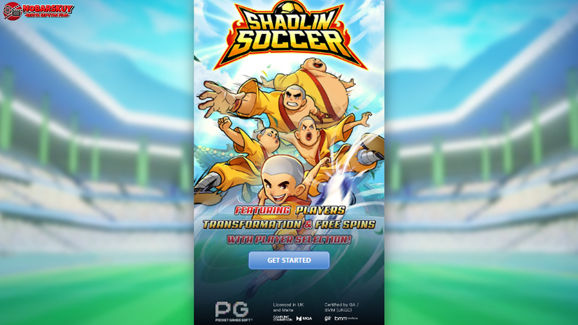 Slot Shaolin Soccer Menuntun Anda Meraih Cuan Legendaris