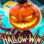 Berburu Hadiah Misterius di Mr. Hallow-win Lewat Situs Slot Gacor