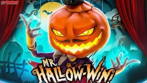 Berburu Hadiah Misterius di Mr. Hallow-win Lewat Situs Slot Gacor