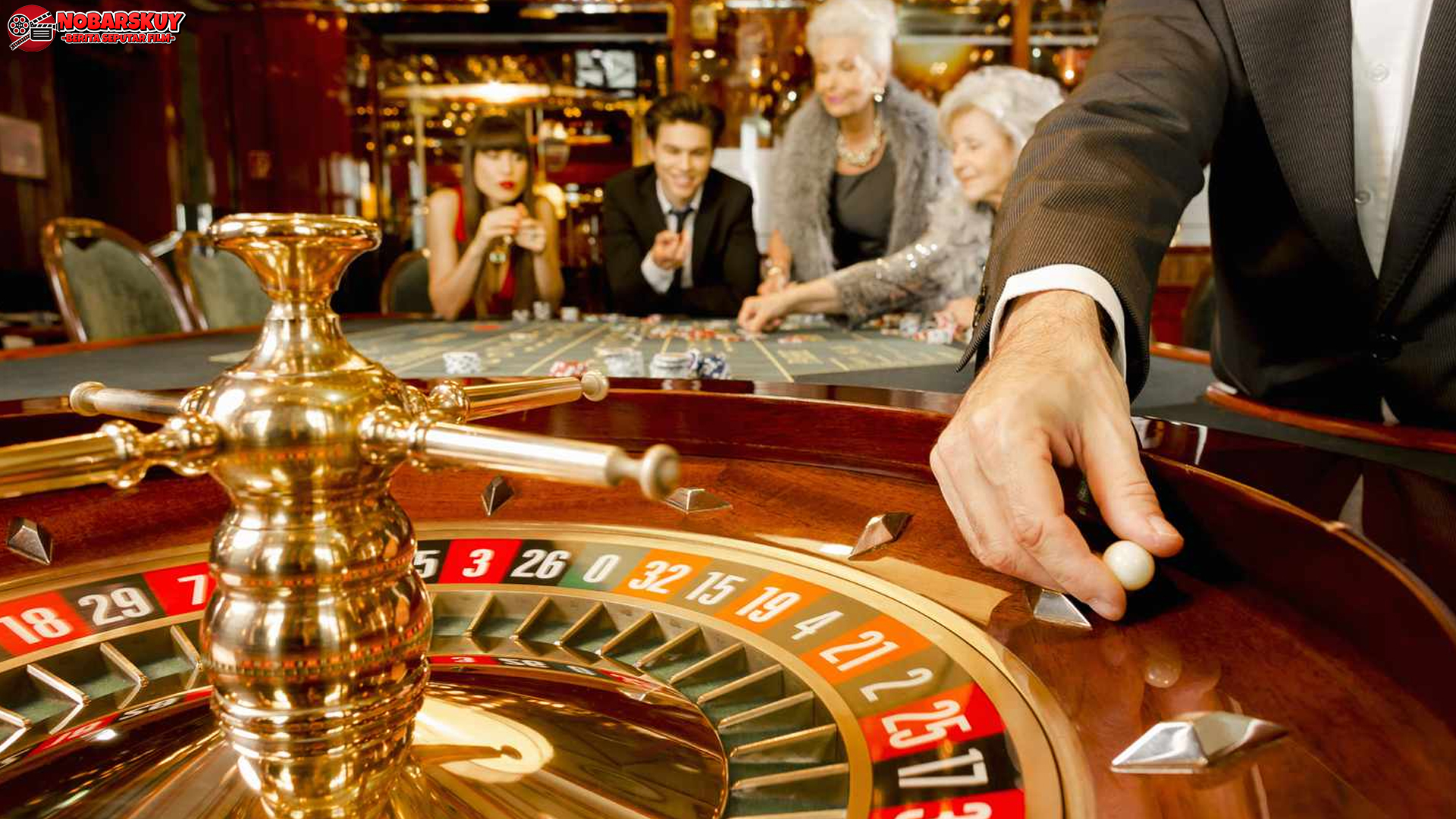 Situs Casino Online Terpopuler dengan Hadiah yang Bikin Nagih