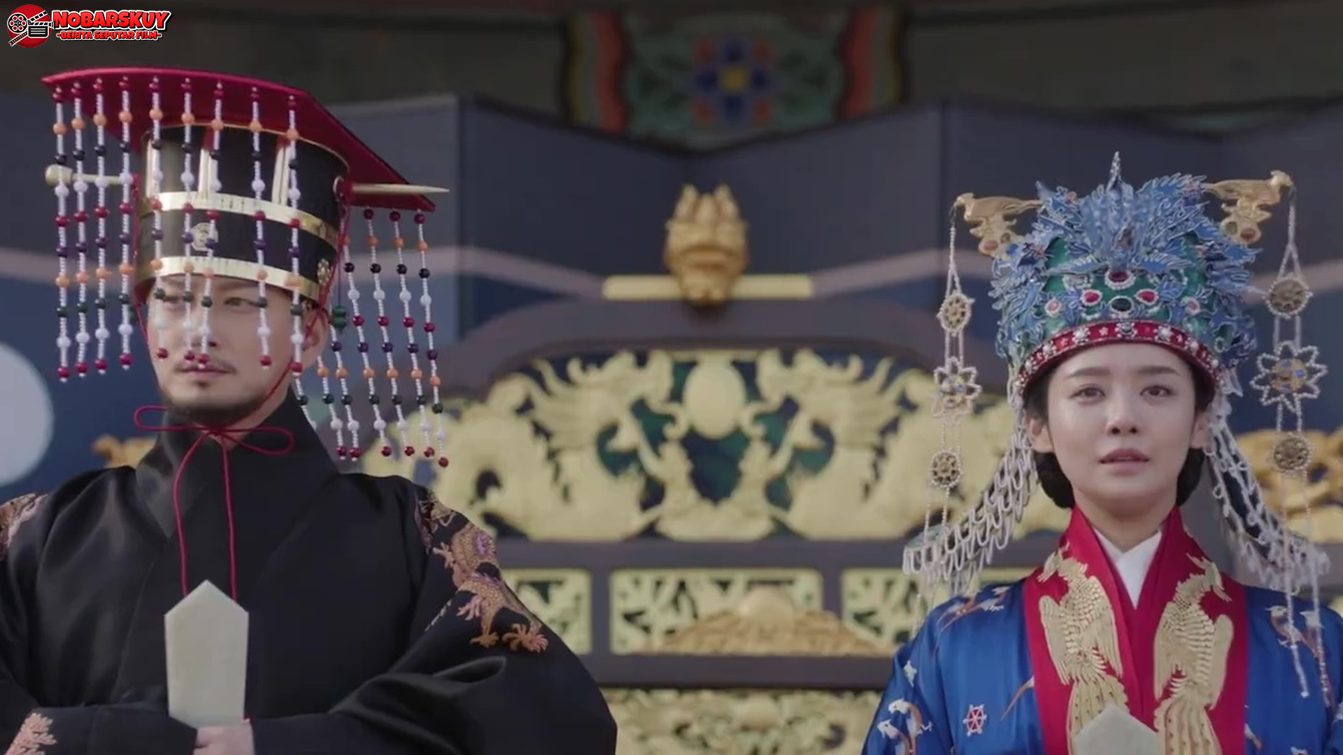 The Queen Who Crowns: Drama Raja dan Ratu yang Bikin Gereget