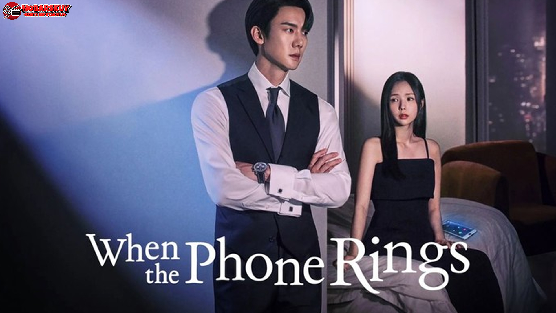 When the Phone Rings, Drama Korea yang Bawa Ketegangan