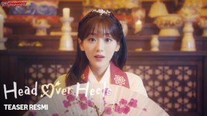 Head Over Heels, Drama Cinta yang Bikin Jantung Berdebar