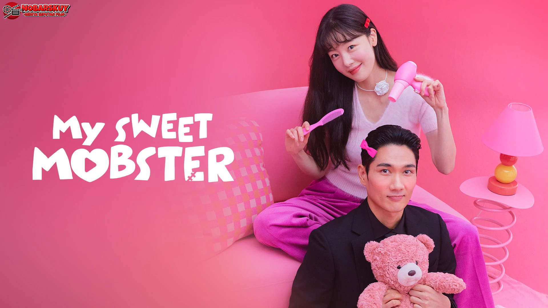 My Sweet Mobster: Kisah Cinta Tak Terduga di Dunia Mafia Korea