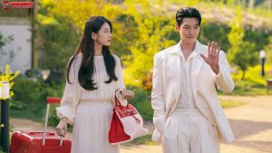 Genie Make a Wish: Drama Fantasi Romantis Bikin Hati Meleleh