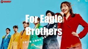 For Eagle Brothers: Terbang Tinggi Seru Bersama Persaudaraan