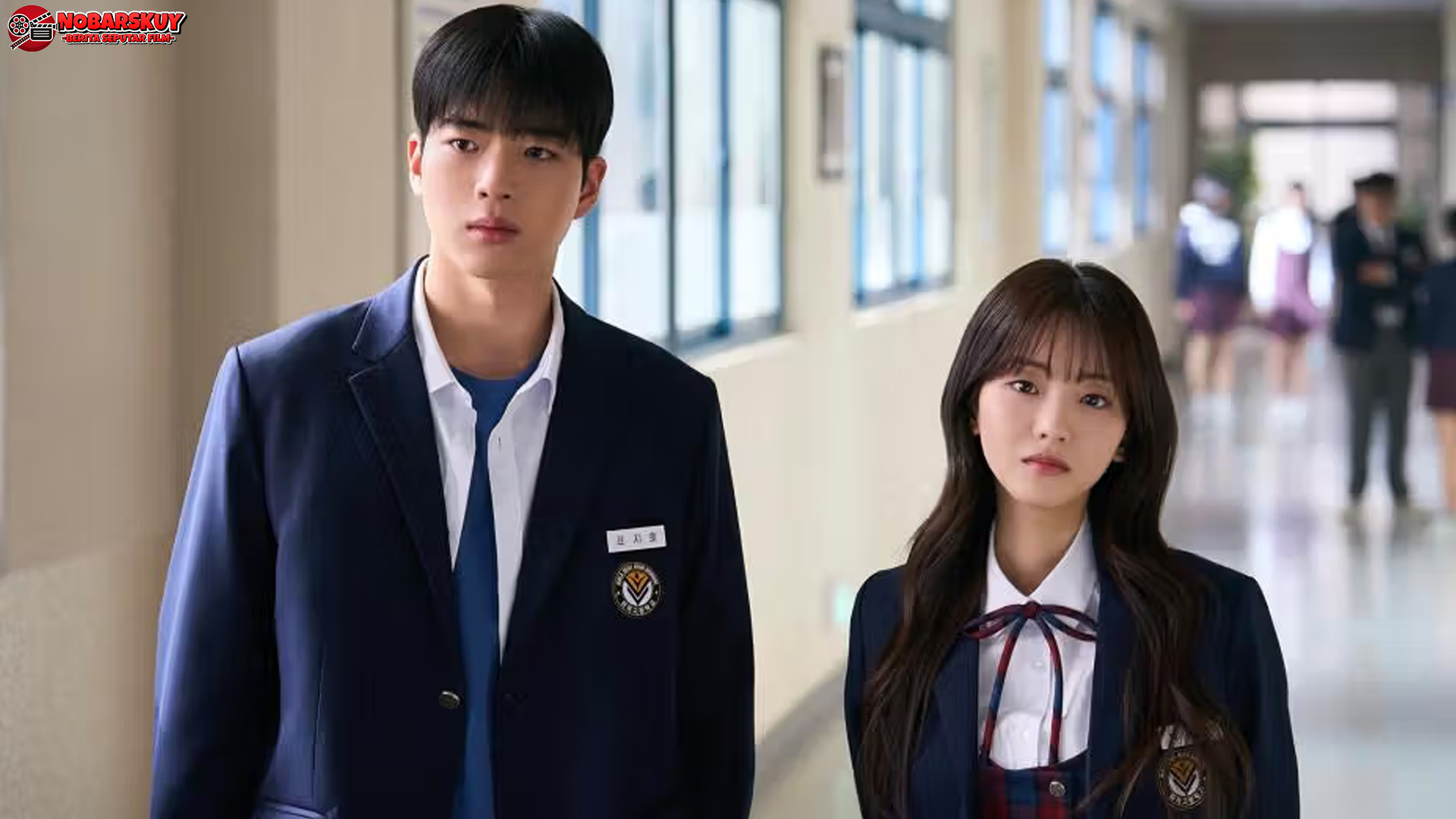 Head Over Heels, Drama Cinta yang Bikin Jantung Berdebar