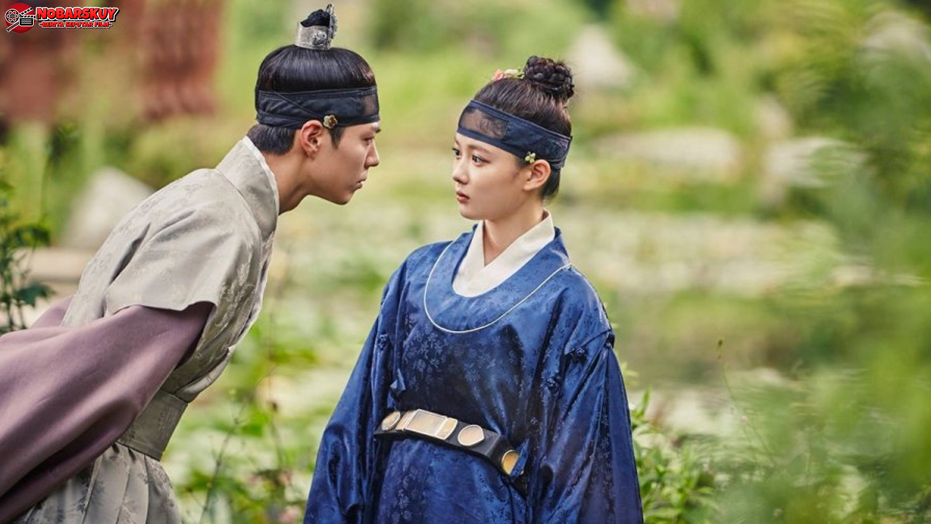 Love in the Moonlight: Romansa Kerajaan yang Memikat Hati
