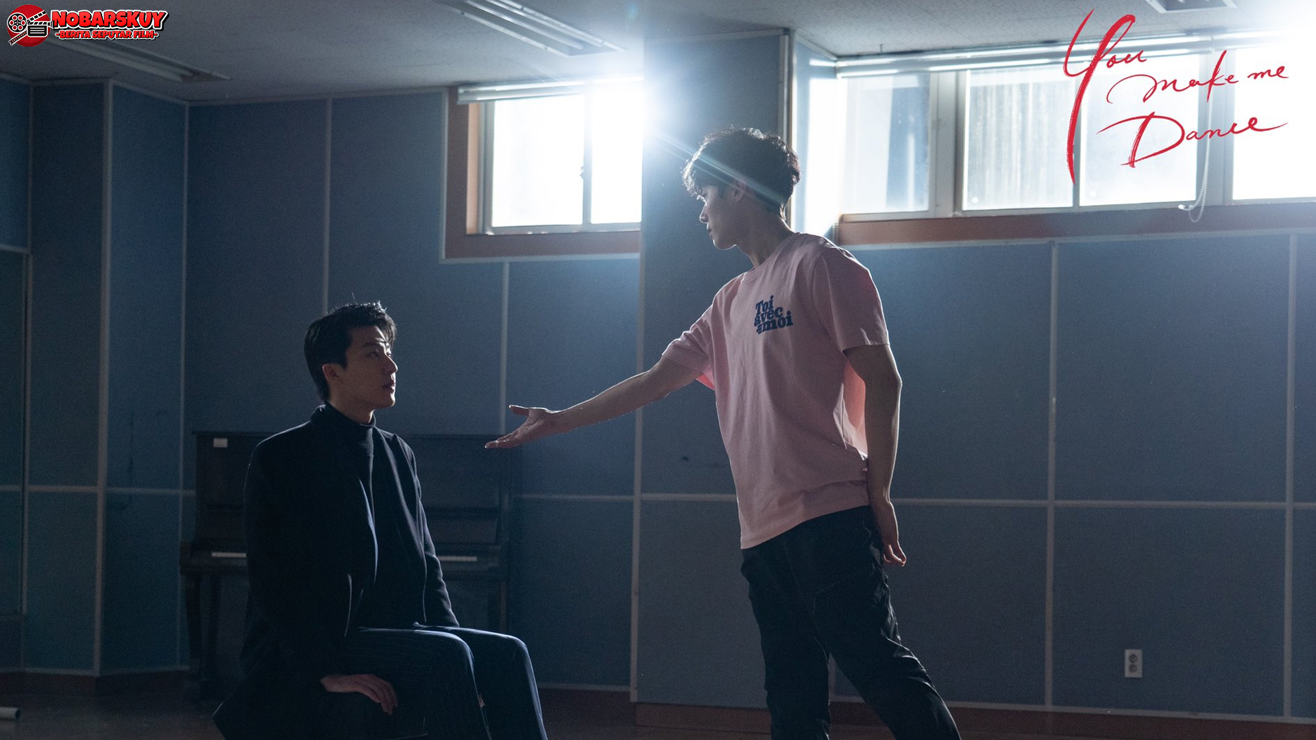 Sisi Lain You Make Me Dance yang Bikin Penonton Ketagihan