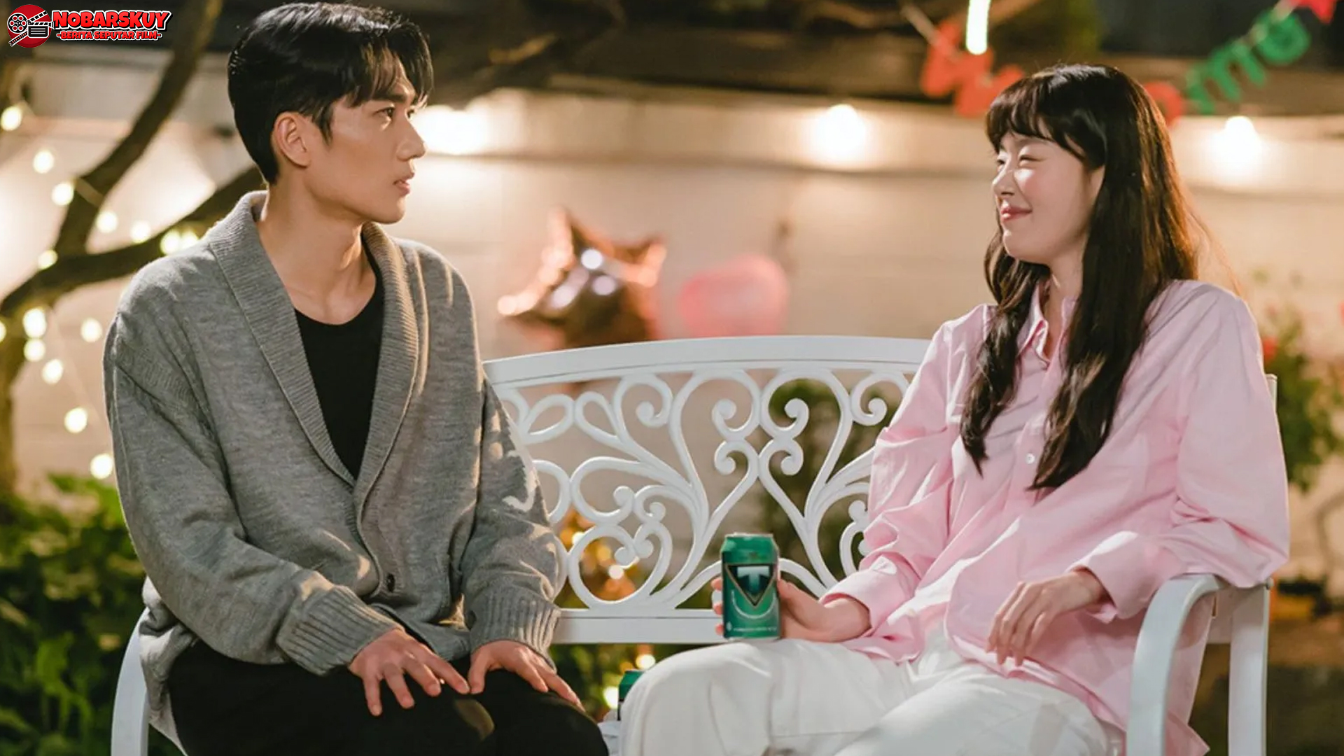 My Sweet Mobster: Kisah Cinta Tak Terduga di Dunia Mafia Korea