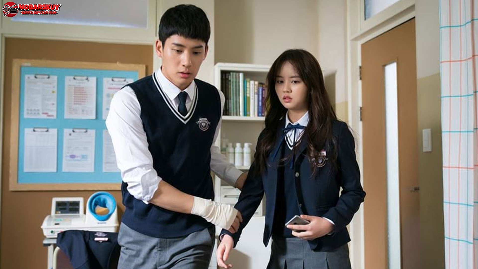 Drama Love Alarm: Ketika Hati dan Teknologi Bertabrakan