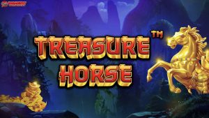 Treasure Horse Jadi Kuda Emas Andalan Agen Slot Online Terbaik