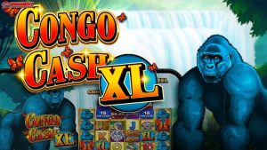 Rasakan Sensasi Gacor Congo Cash XL di Slot Online Ruby8000