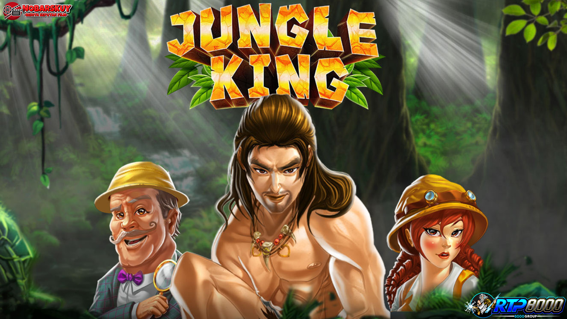 Jungle King Makin Ramai Dimainkan Lewat Slot Demo Gratis