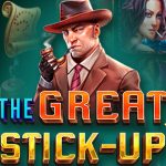 The Great Stick-Up Gacor Maksimal di Link Resmi Ruby8000