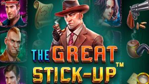 The Great Stick-Up Gacor Maksimal di Link Resmi Ruby8000