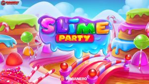 Kegilaan Seru Slime Party Kini Mengguncang Agen Slot Online