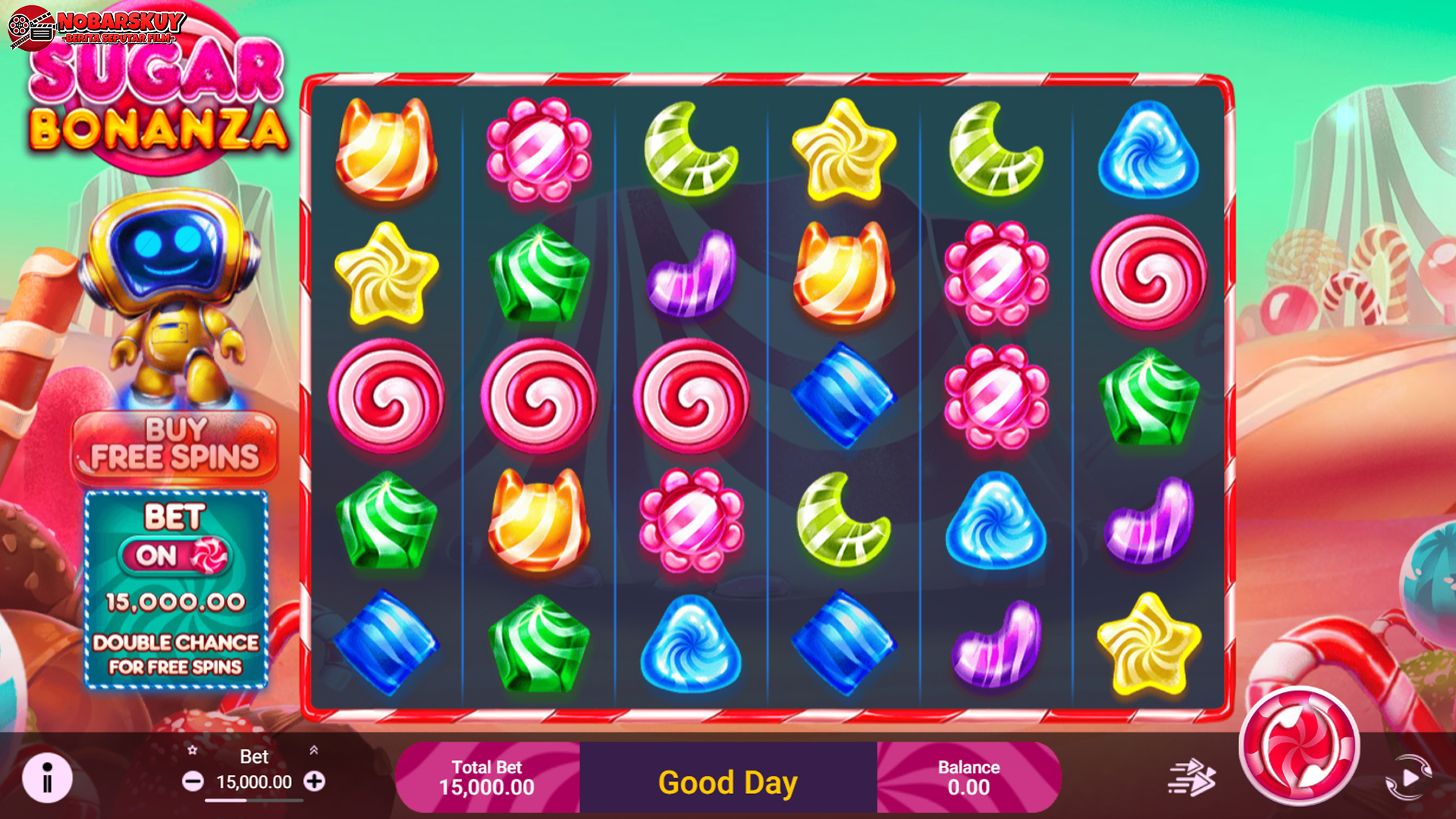 Raih Keseruan Manis Pasti Sugar Bonanza Lewat Login Rtp8000