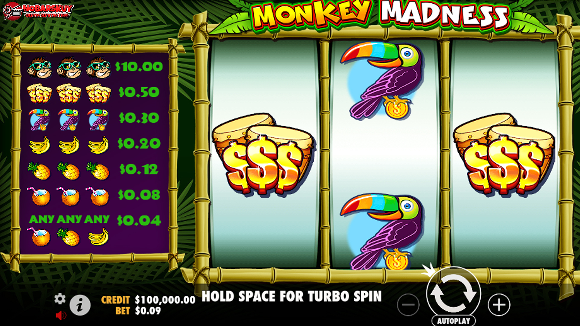 Ruby8000 Link Alternatif Kunci Sukses untuk Monkey Madness