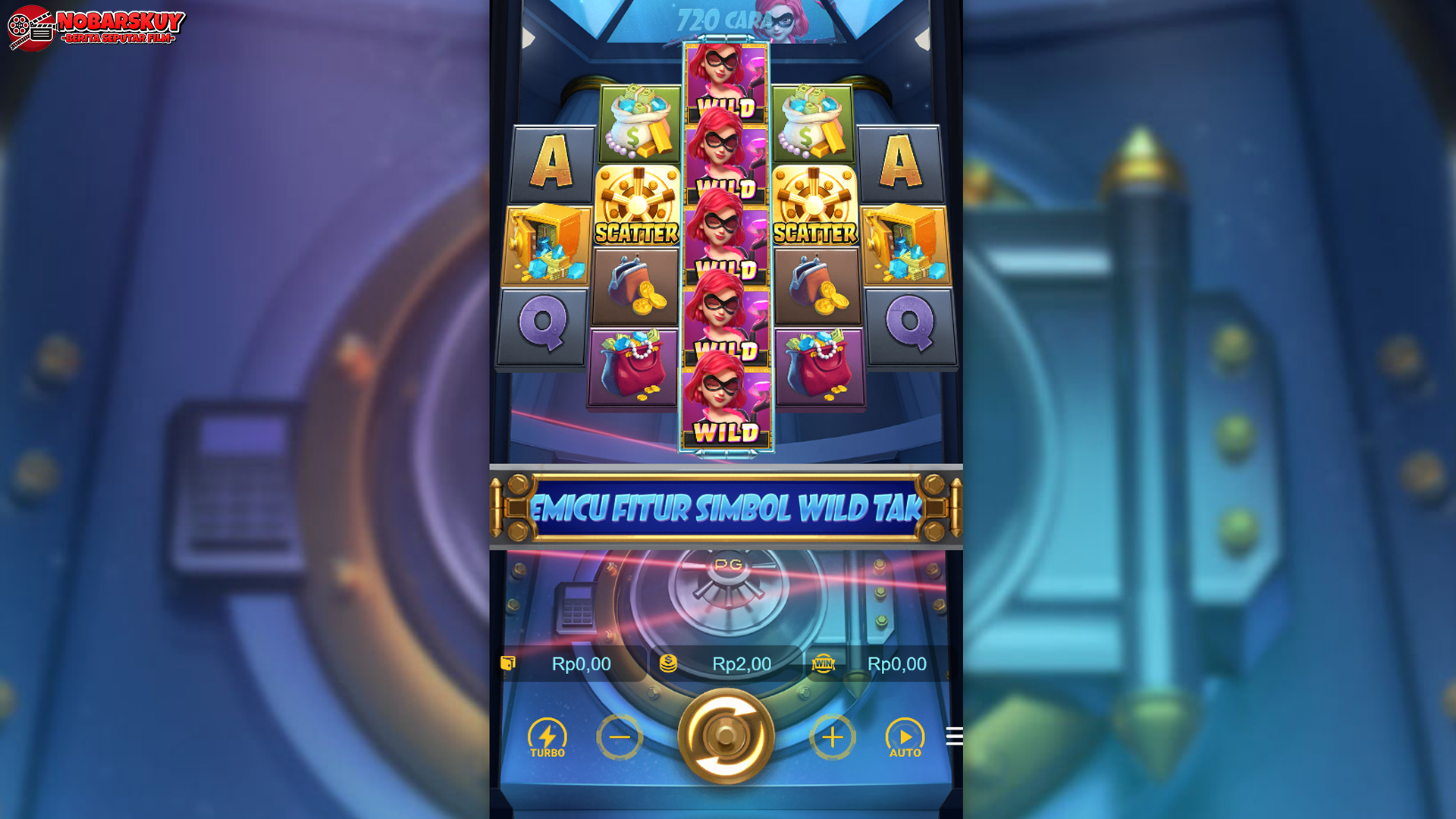 Heist Stakes Slot Online Mendominasi di Bandar Slot Terkini