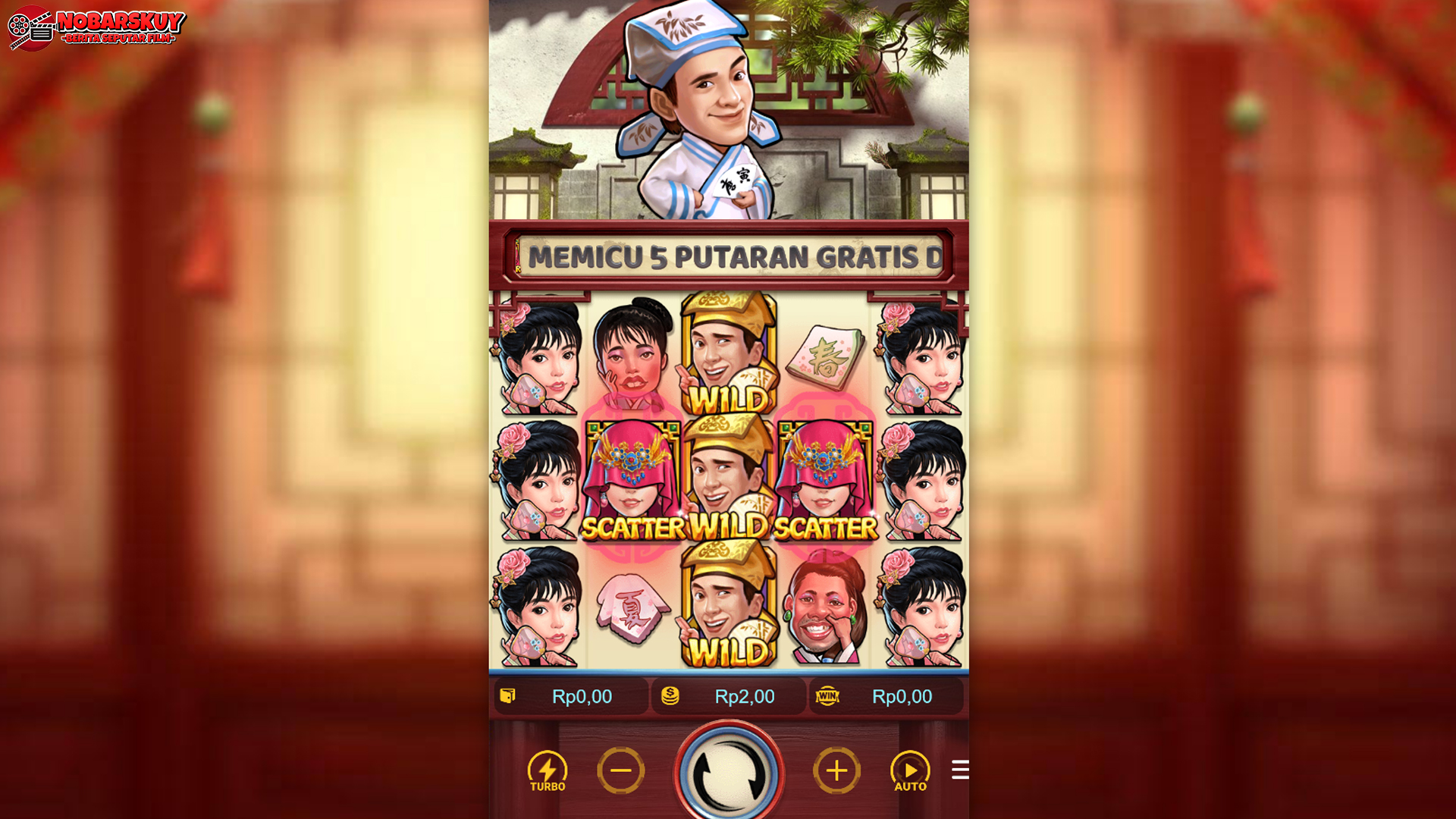 Slot Gacor Terbaru Dengan Jackpot Gede dari Flirting Scholar