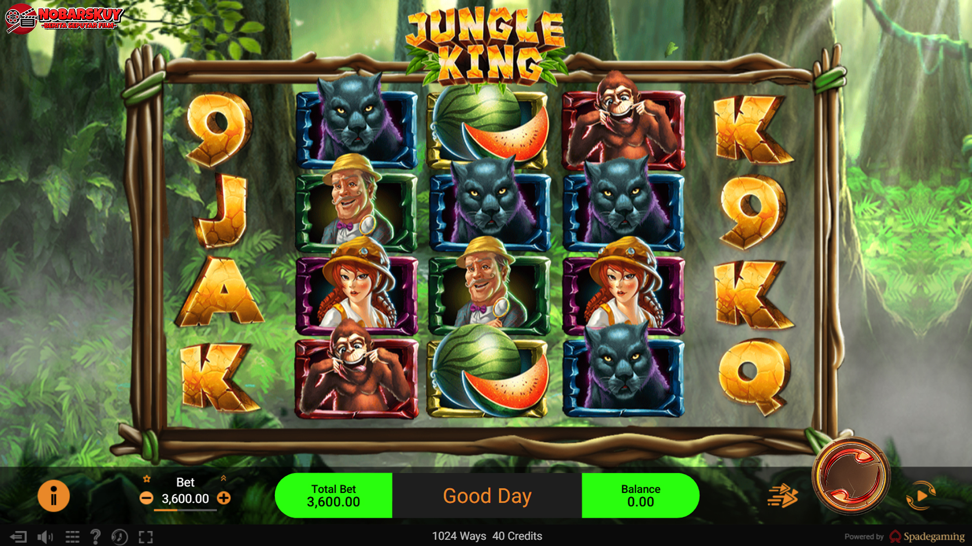Jungle King Makin Ramai Dimainkan Lewat Slot Demo Gratis