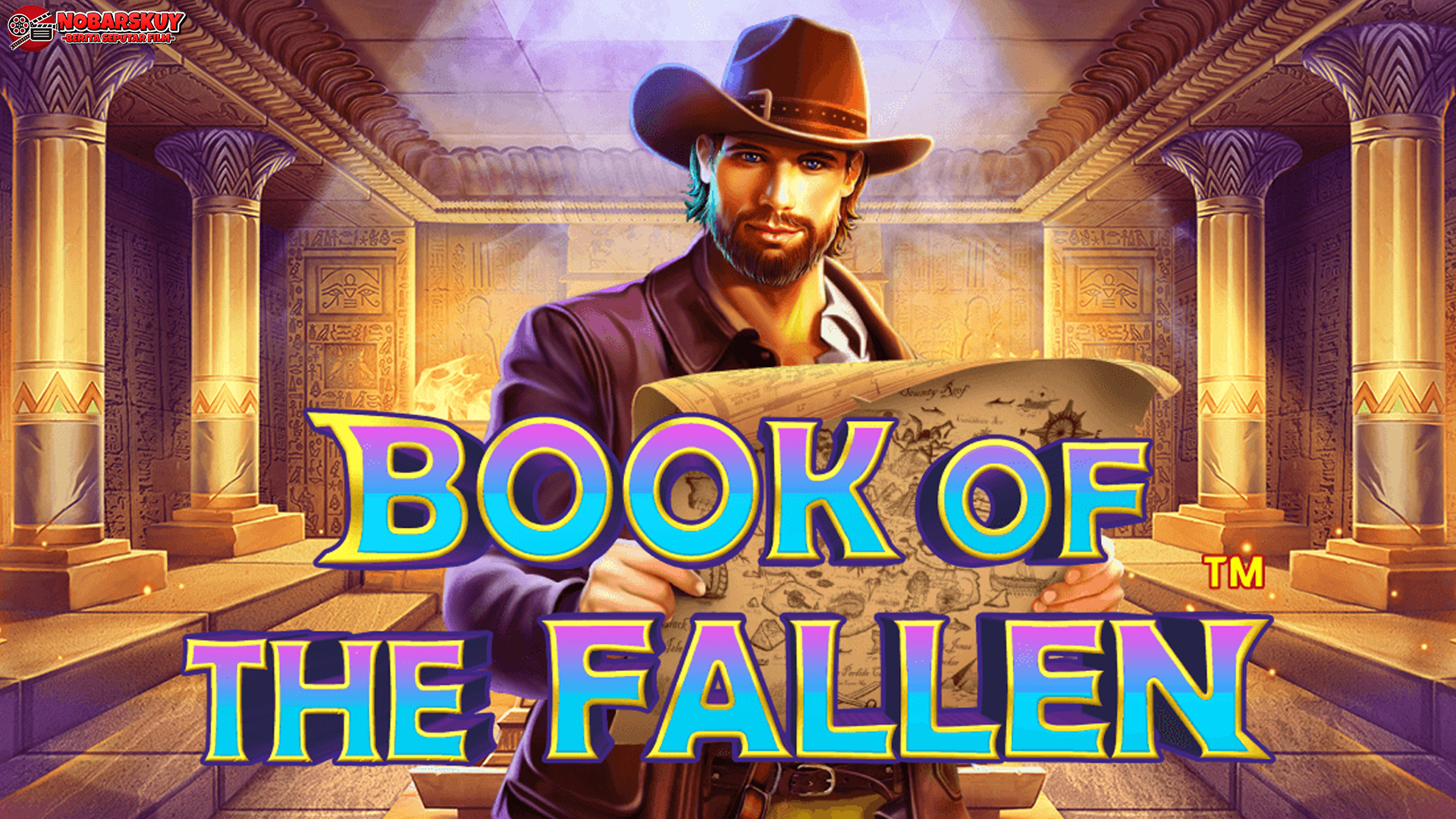 Slot Gacor Hari Ini: Book of Fallen Banjir Scatter & Free Spin