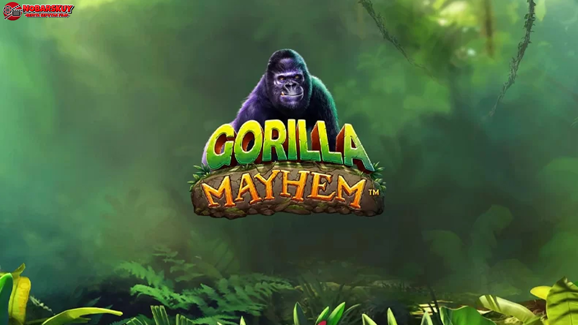 Ccnnslot Incar Bonus 100% Slot Gorilla Mayhem Tanpa Ribet