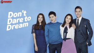 Bikin Ngakak Sekaligus Baper, Ini Serunya Don't Dare to Dream