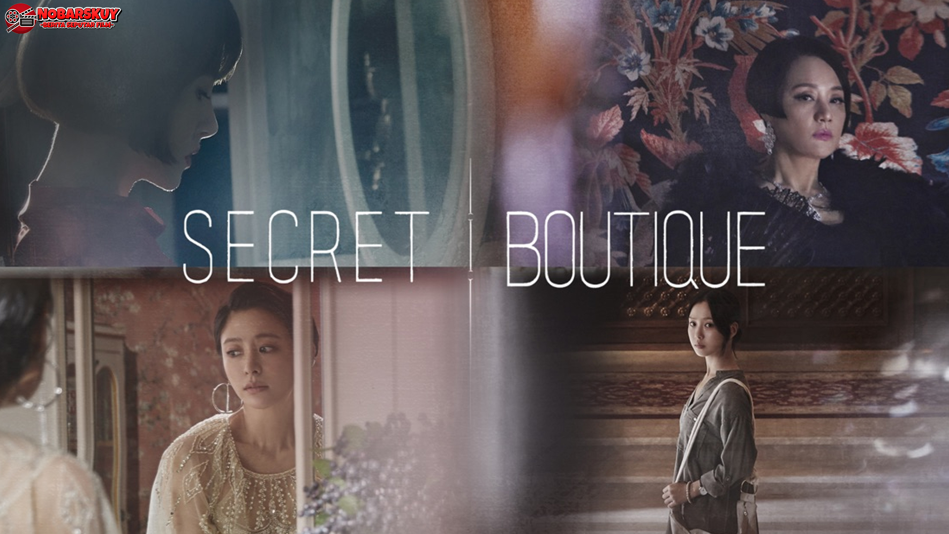 Secret Boutique: Drama Kekuasaan Gelap & Balas Dendam