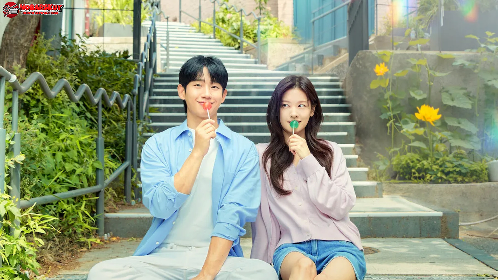 Nonton Love Next Door 2025, Drama Korea yang Cozy Banget