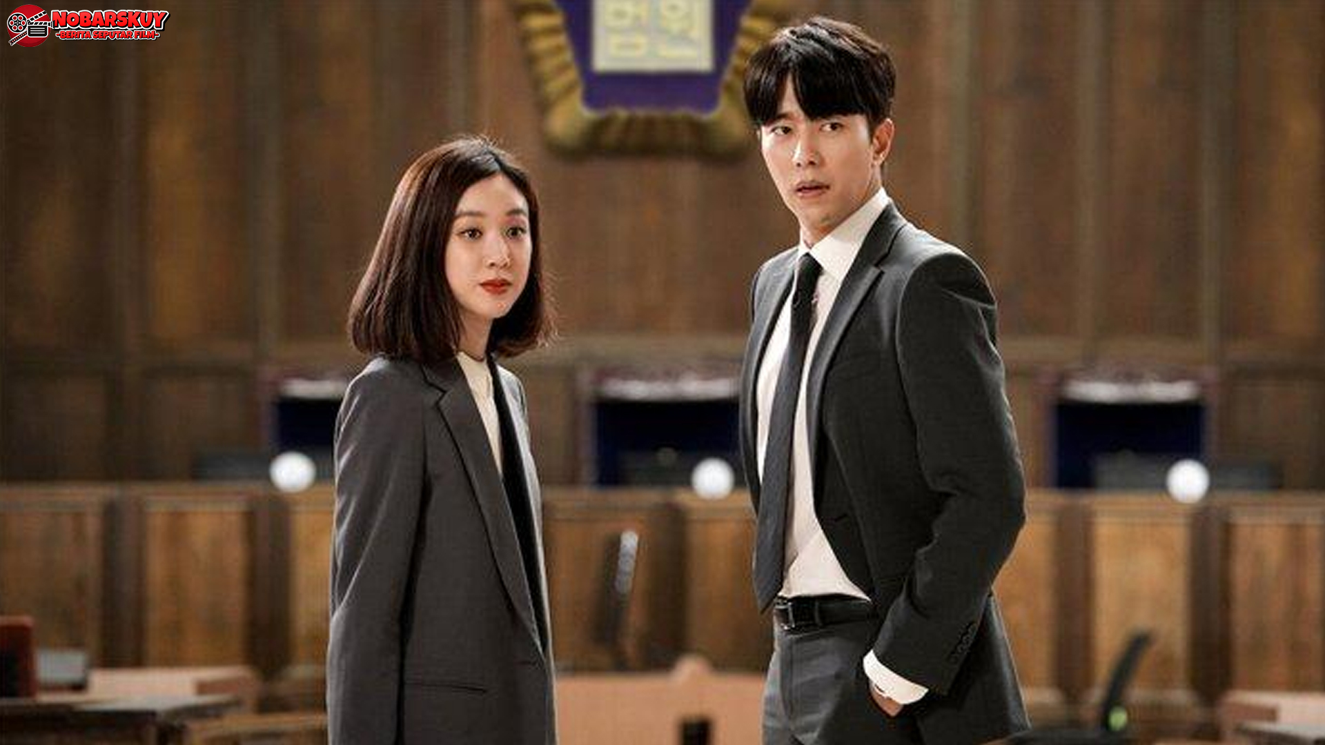 Drama Hukum Witch at Court yang Penuh 4 Intrik Memikat